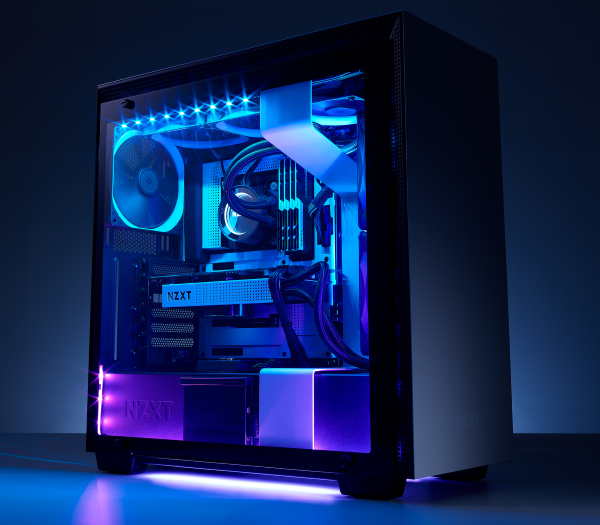Offener Custom Gaming PC